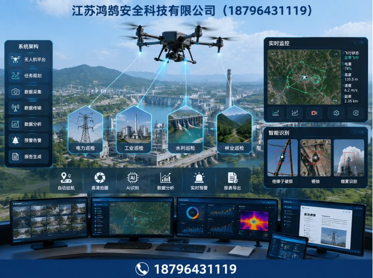 鄂尔多斯安全科技公司展示图